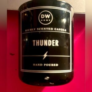 Scented candle 🕯️